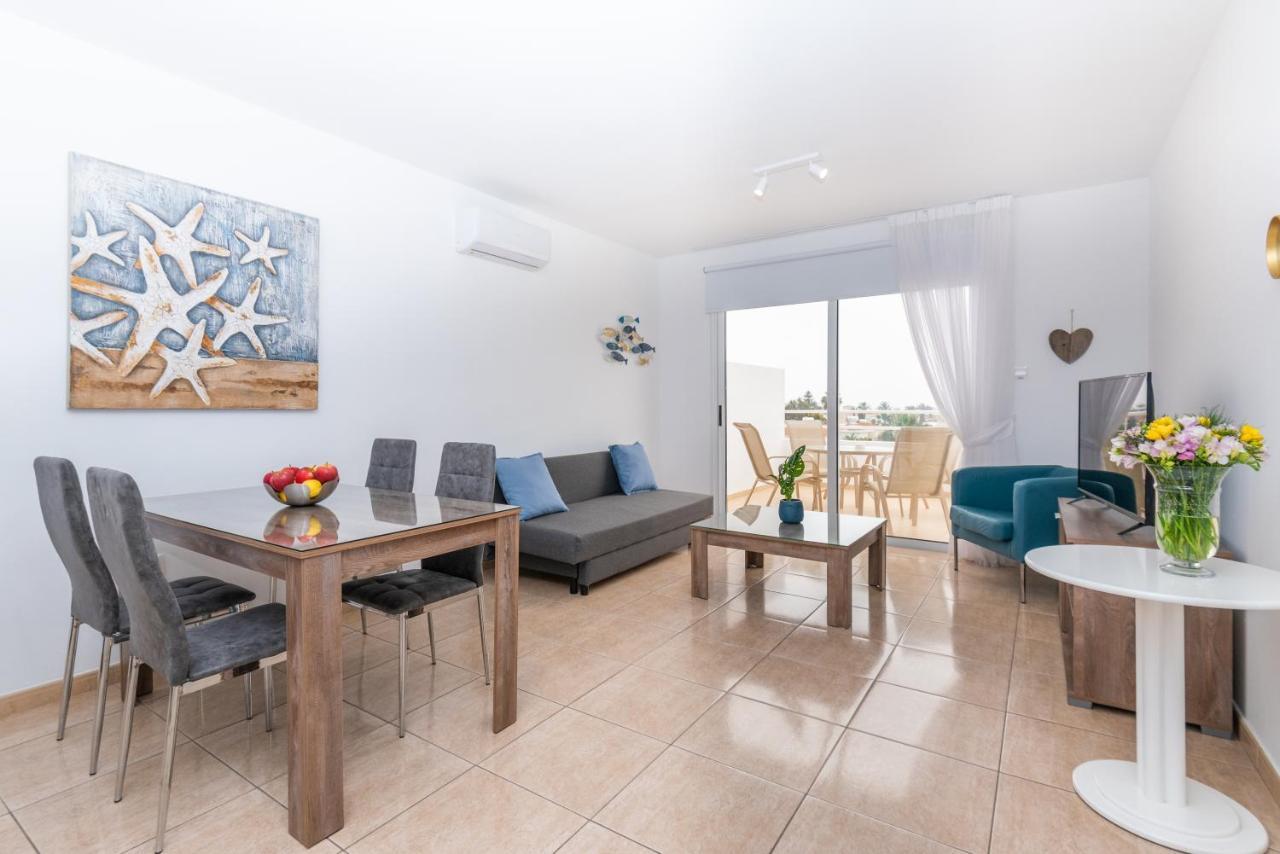 Narcissos Nissi Beach Apartment C16 Ayia Napa Bagian luar foto