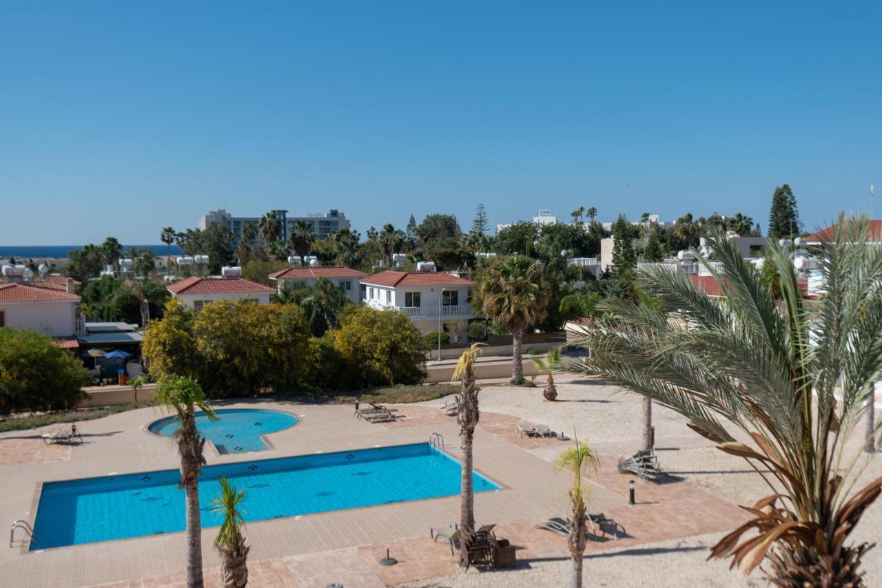 Narcissos Nissi Beach Apartment C16 Ayia Napa Bagian luar foto