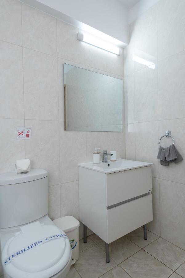 Narcissos Nissi Beach Apartment C16 Ayia Napa Bagian luar foto
