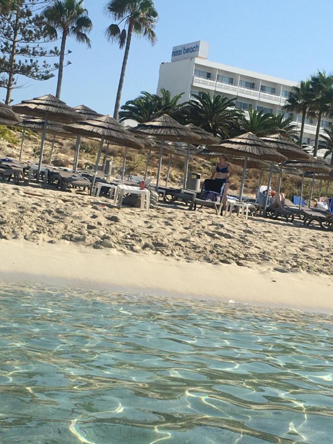 Narcissos Nissi Beach Apartment C16 Ayia Napa Bagian luar foto