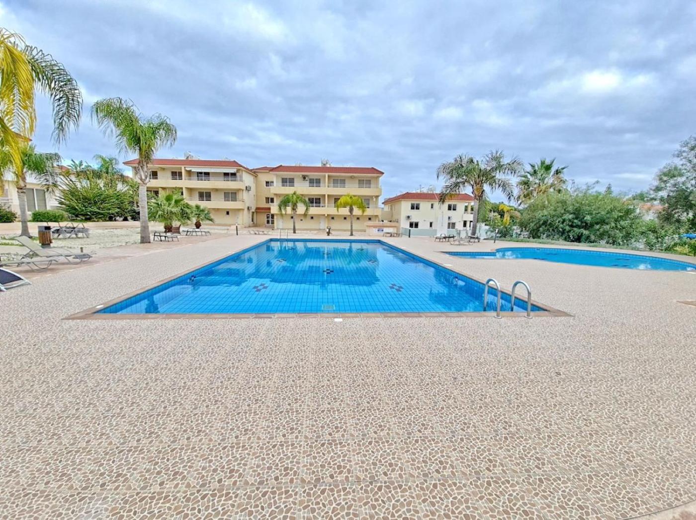 Narcissos Nissi Beach Apartment C16 Ayia Napa Bagian luar foto