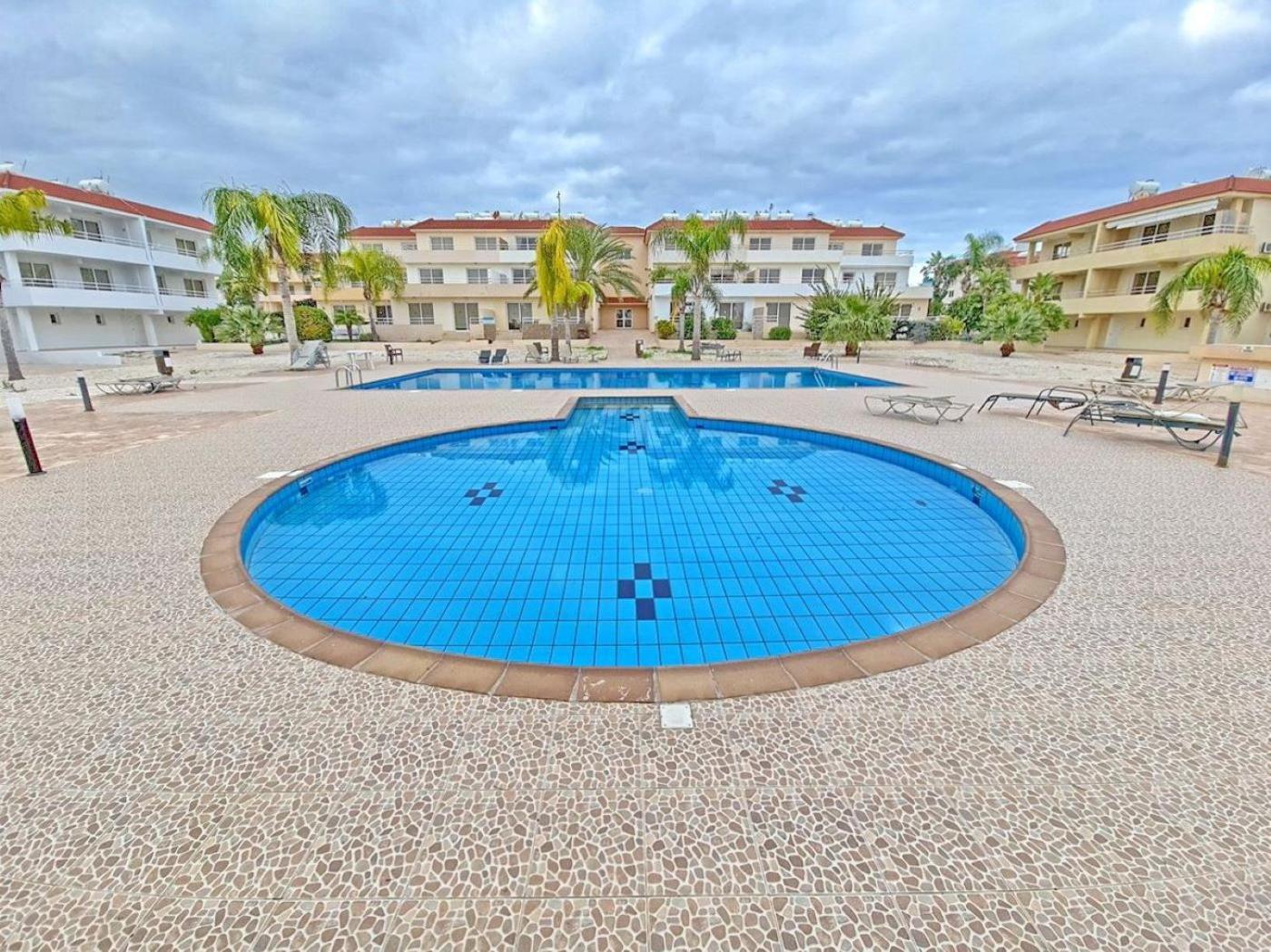 Narcissos Nissi Beach Apartment C16 Ayia Napa Bagian luar foto